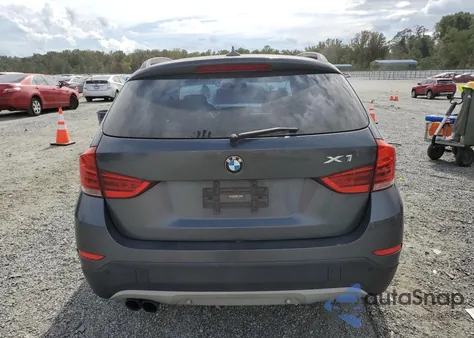 2015 BMW X1 xDrive35I z USA, uszkodzony, nr VIN WBAVM5C56FVV94519